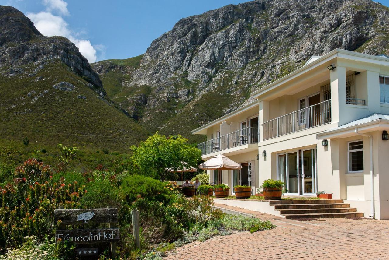 Francolinhof Guest House Hermanus Buitenkant foto