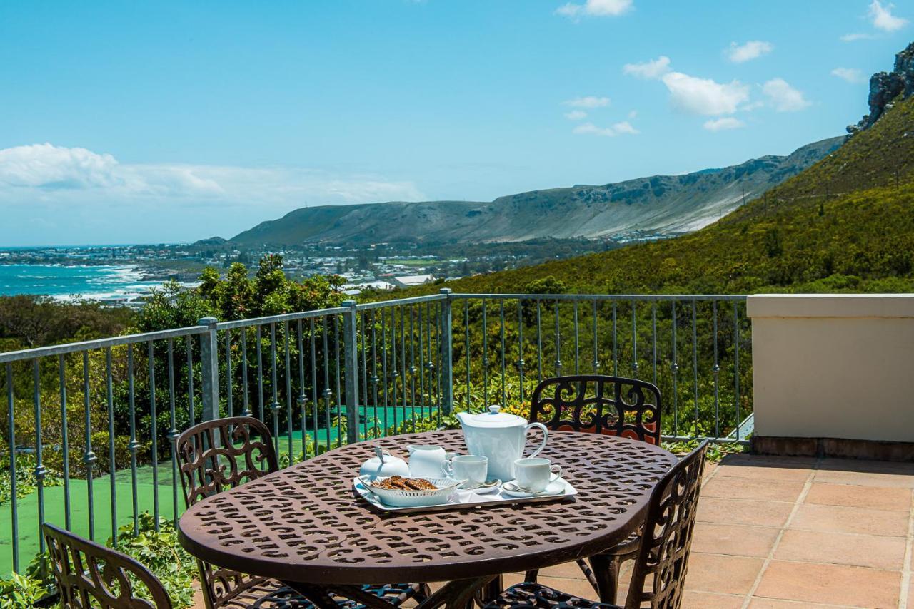 Francolinhof Guest House Hermanus Buitenkant foto