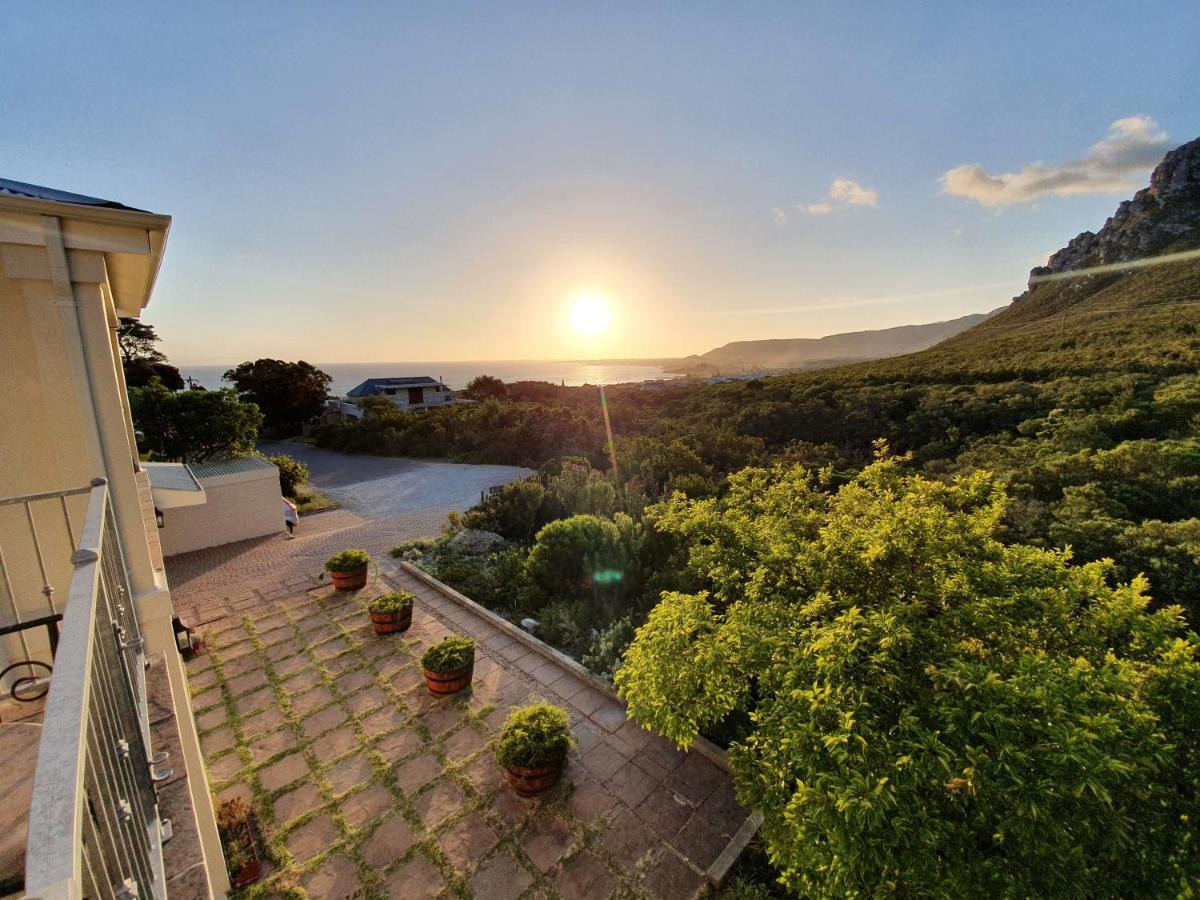 Francolinhof Guest House Hermanus Buitenkant foto