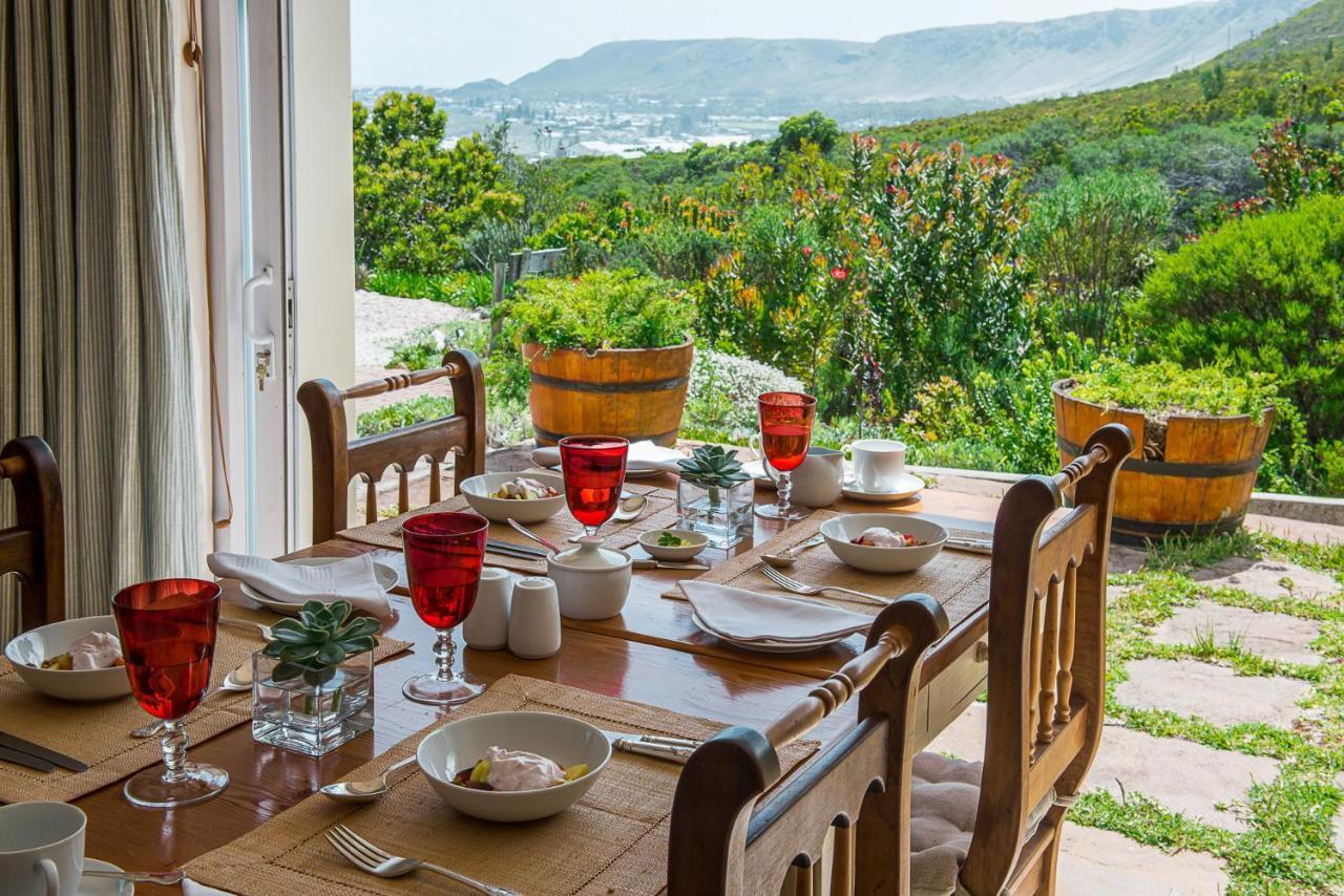 Francolinhof Guest House Hermanus Buitenkant foto