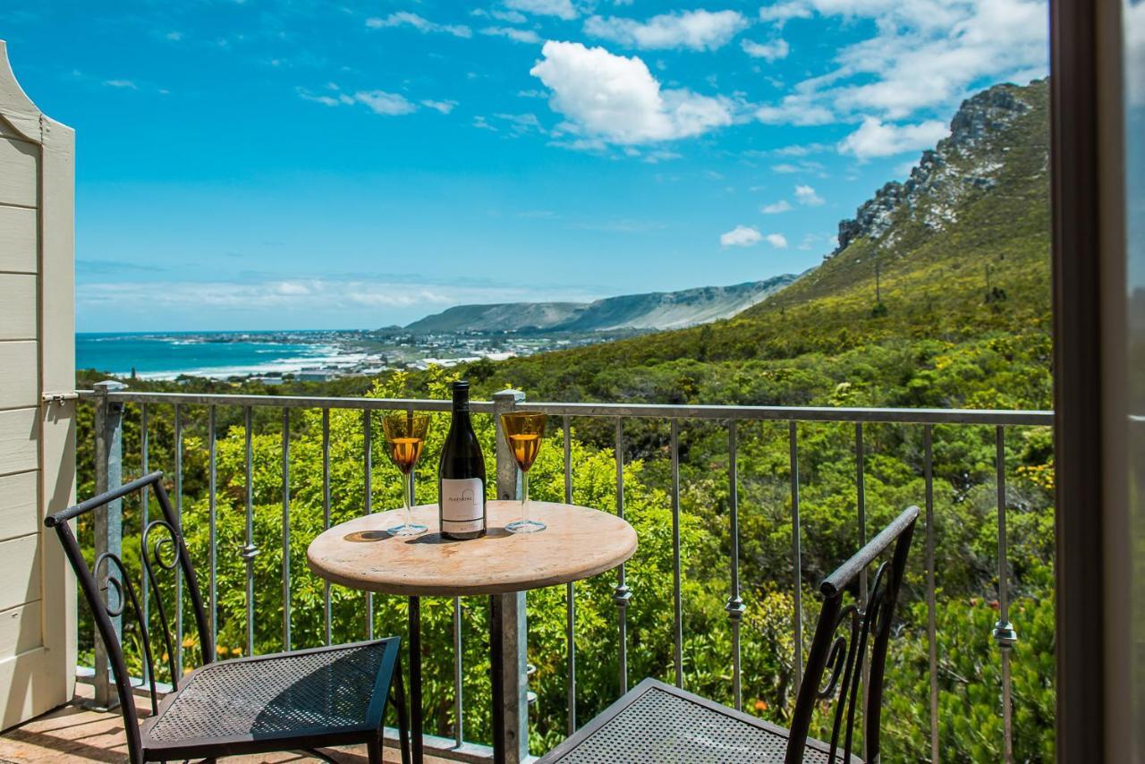 Francolinhof Guest House Hermanus Buitenkant foto
