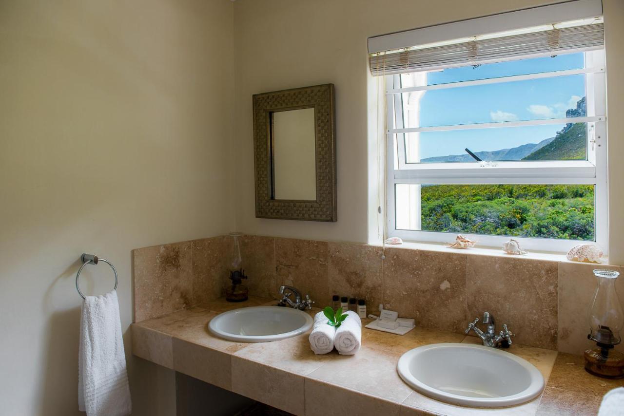 Francolinhof Guest House Hermanus Buitenkant foto