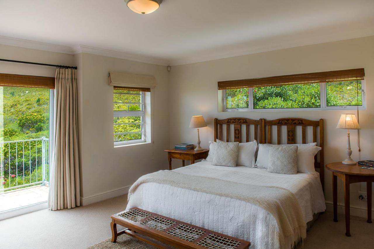 Francolinhof Guest House Hermanus Buitenkant foto